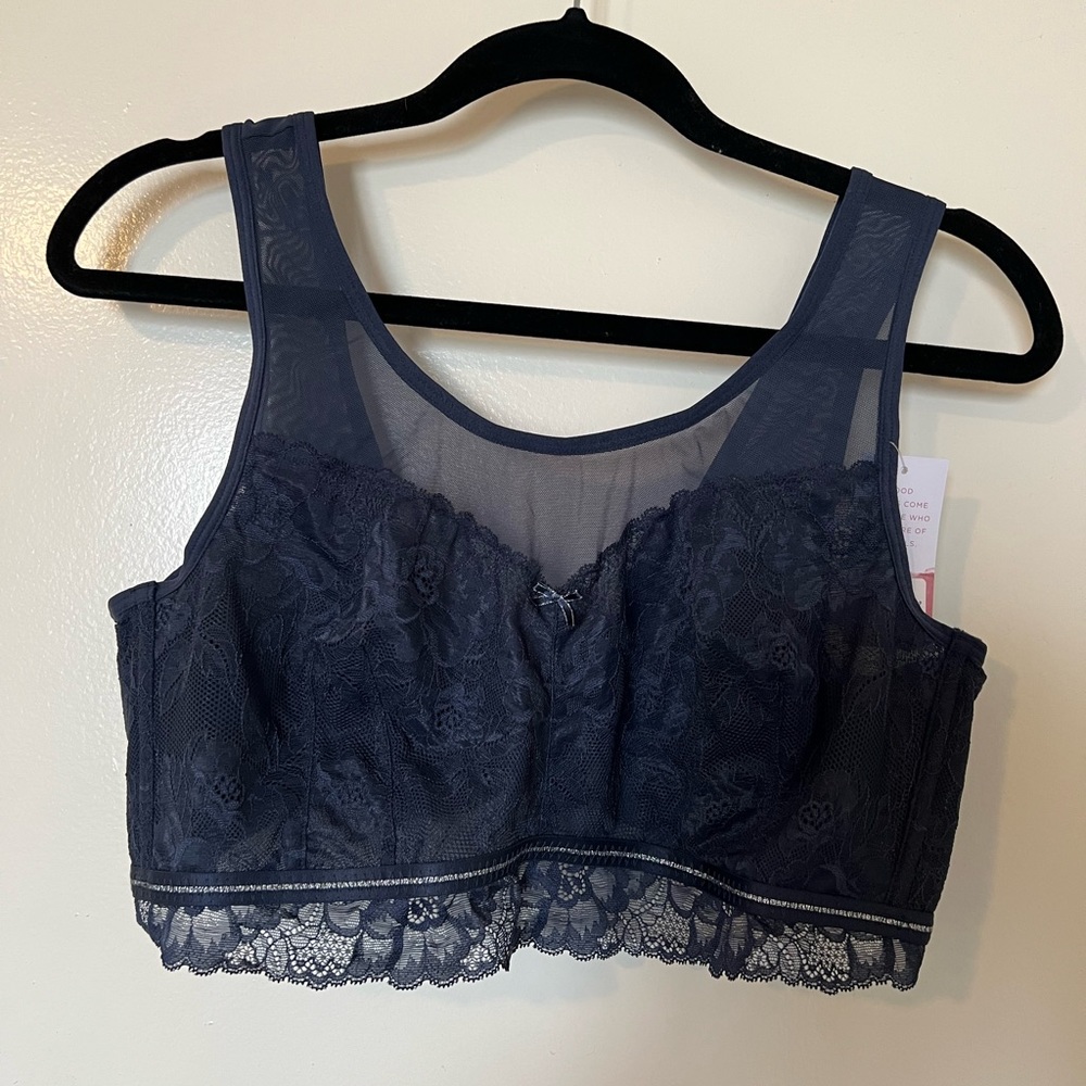 Blue Lane Bryant Bralette